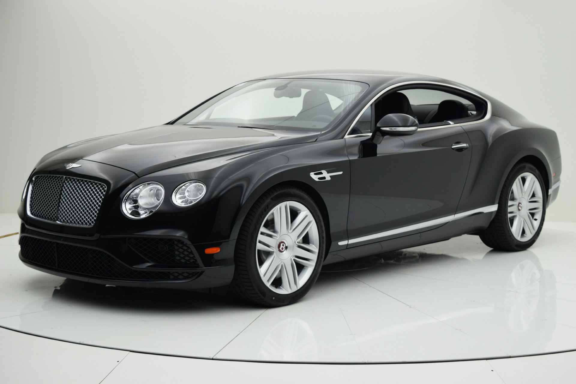 2016 Bentley Continental GT V8 Coupe -